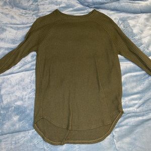 American Eagle Long sleeve shirt